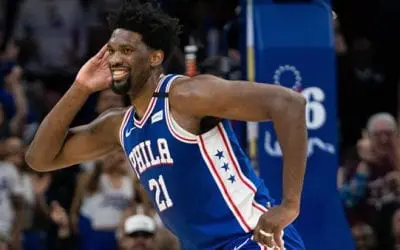 NBA Picks: 76ers at Wizards Game 4