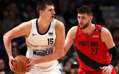 Portland Trailblazers at Denver Nuggets Pick 5/22/21