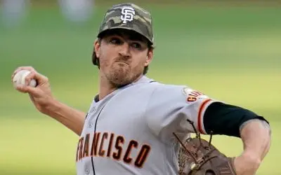 San Francisco Giants vs. Los Angeles Dodgers Pick 7/19/21
