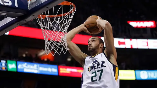 Rudy Gobert Jazz