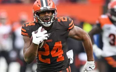 Lions at Browns Week 11 Odds & Pick