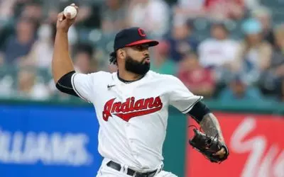 Cleveland Indians vs. St. Louis Cardinals 6/9/21