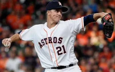 Houston Astros vs. Atlanta Braves Game 4 Pick