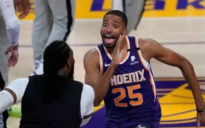 Phoenix Suns at Los Angeles Clippers Game 6 Pick