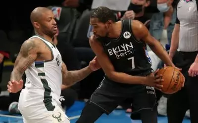 Brooklyn Nets at Milwaukee Bucks Game 6 Pick