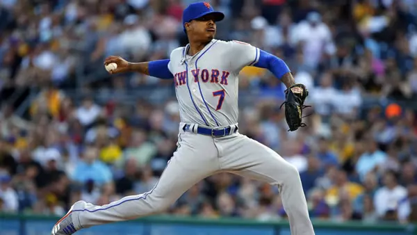 Marcus Stroman Mets Starter