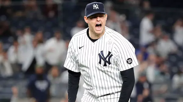 Jordan Mongomery Yankees Starting Pitcher