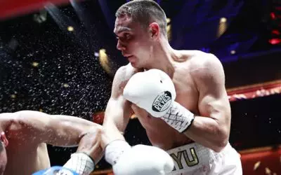 Tim Tszyu vs. Tony Harrison Fight Preview & Pick