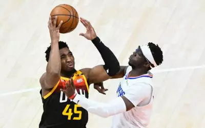 Utah Jazz at LA Clippers Game 3 Pick