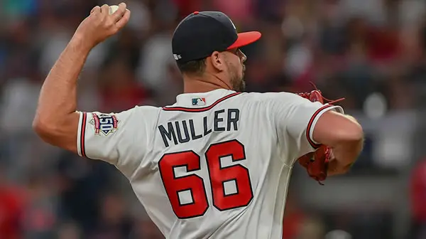 Kyle Muller Braves Starting Pitcher