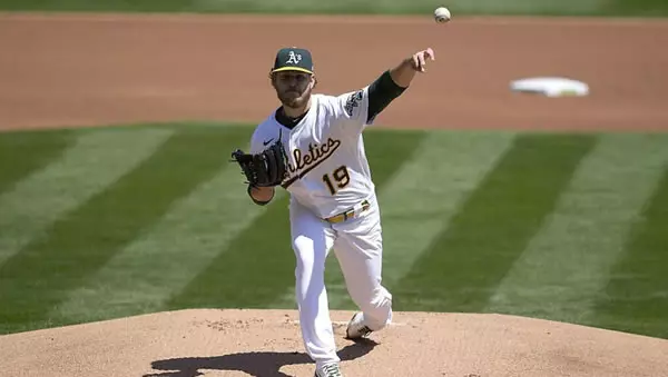 oakland-athletics-cole-irvin-lrg Cole Irvin Oakland A's Starting Pitcher