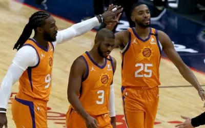 Milwaukee Bucks vs. Phoenix Suns Game 1 Pick