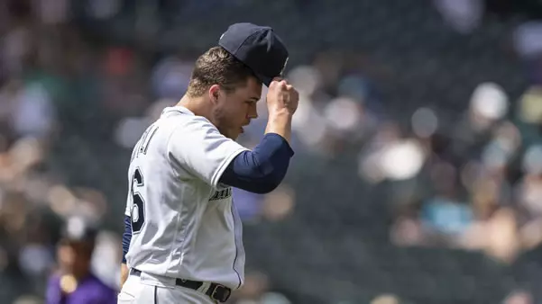 Justin Sheffield Marners Starting Pitcher