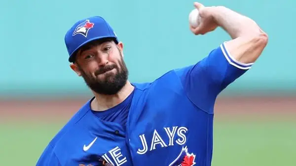 Robbie Ray Jays Starting Pitcher