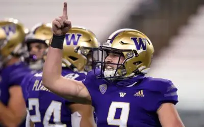 Barking Dogs: Washington Huskies Future Odds & Picks