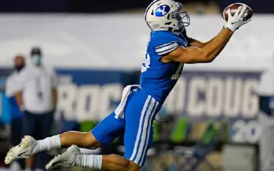 BYU Cougars vs. Arizona Wildcats Odds & Pick 9/4/21