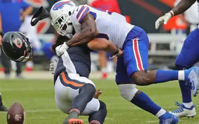 Chicago Bears Under 7.5 Wins Is the Play