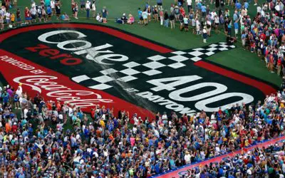Coke Zero Sugar 400 Race Analysis Plus Value Pick