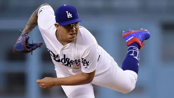 la-dodgers-julio-urias-lrg Julio Urias Dodgers Starting Pitcher