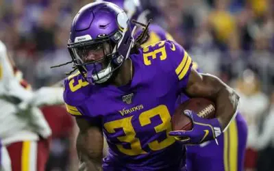 Minnesota Vikings Season Win Total Odds & Pick