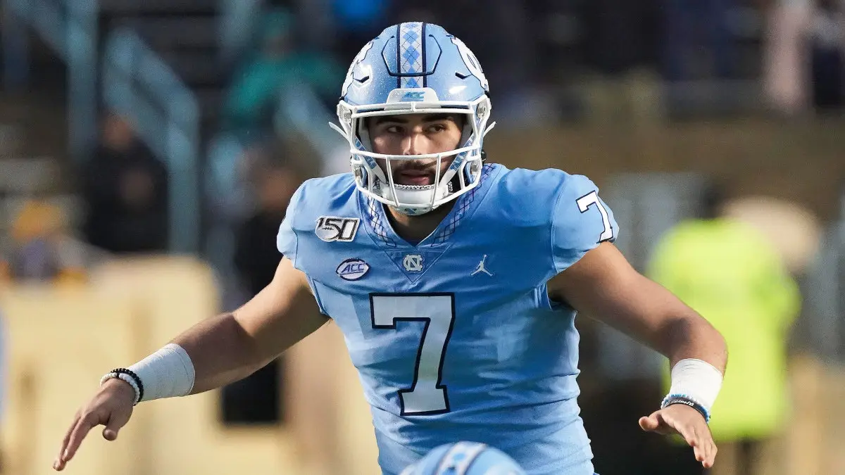 north-carolina-qb-sam-howell-lrg Sam Howell UNC QB