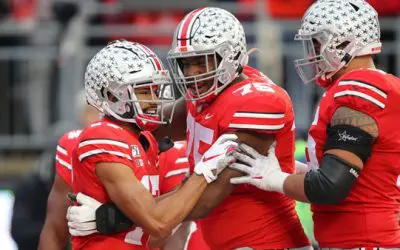 Ohio State Buckeyes at Minnesota Gophers Point Spread Pick