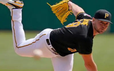 Pittsburgh Pirates vs. Los Angeles Dodgers Pick 8/17/21