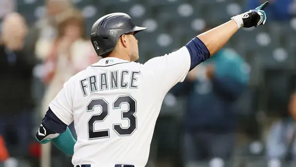 seattle-mariners-ty-france-lrg Ty France Mariners