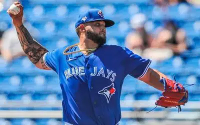 Oakland Athletics vs. Toronto Blue Jays Run Line Pick