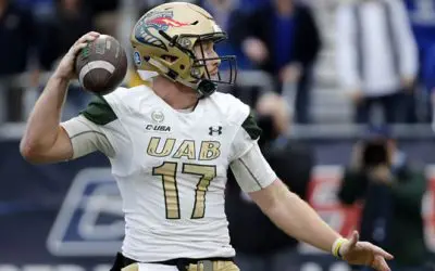 UAB vs. Jacksonville State Odds & Predictions 9/1/21