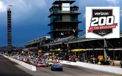 Verizon 200 at the Brickyard Value Picks