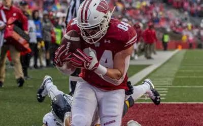 Week 1 Pick: Penn State Nittany Lions vs. Wisconsin Badgers