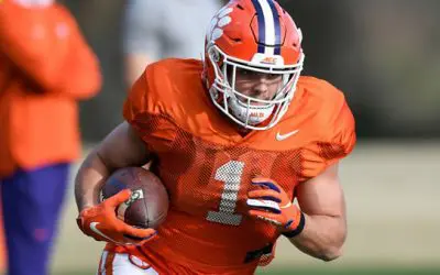 Syracuse Orange vs. Clemson Tigers Odds, Trends, Predictions