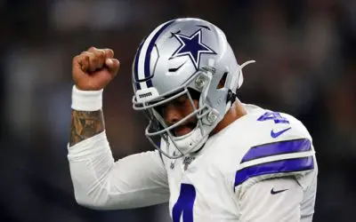 Giants vs. Cowboys Betting Pick ATS