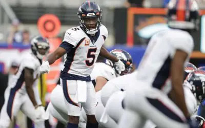 New York Jets vs. Denver Broncos Odds & Picks