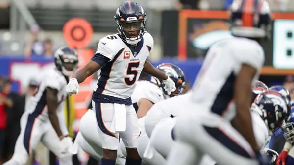 Teddy Bridgewater QB Broncos