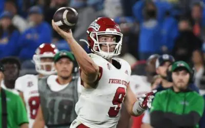 UNLV Rebels vs. Fresno State Bulldogs Pick ATS 9/24/21