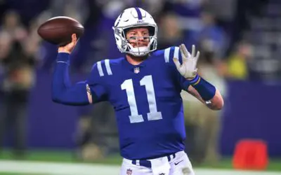 Los Angeles Rams vs. Indianapolis Colts Point Spread Pick