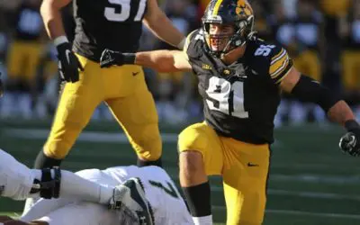 CFB Friday: Iowa Hawkeyes at Maryland Terrapins Pick