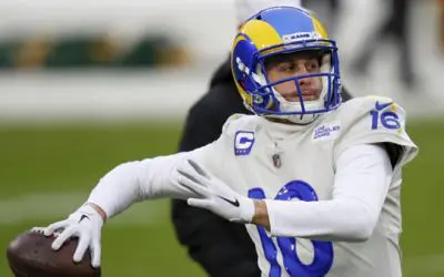 SNF Pick: Chicago Bears vs. Los Angeles Rams