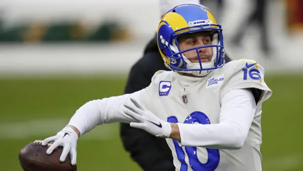 Matthew Stafford QB Rams
