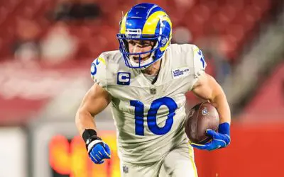 Bet the Total: Rams vs. Bucs Pick