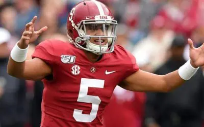 CFB Picks: West Virginia vs. Maryland 9/4/21