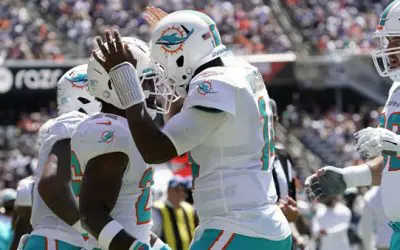 Indianapolis Colts vs. Miami Dolphins Odds & Pick ATS