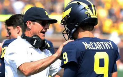 Illinois Fighting Illini vs. Michigan Wolverines Best Bets 11/19/22