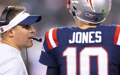 Miami Dolphins vs. New England Patriots Total Pick