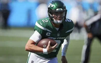 Patriots vs. Jets Week 2 Pick ATS