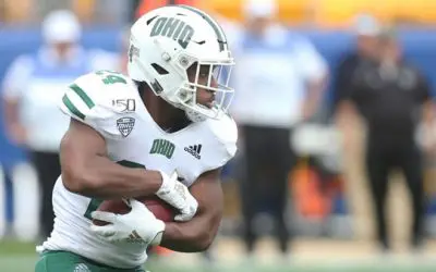 College Football Picks: Ohio vs. ULL