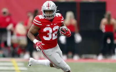 Wisconsin Badgers vs. Ohio State Buckeyes Best Bet