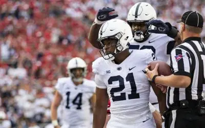 Auburn vs. Penn State Odds & Pick